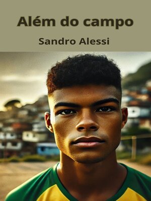 cover image of Além do campo